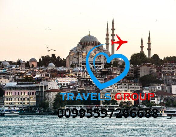 السياحة في تركيا اكتشاف روعة الطبيعية في تركيا
